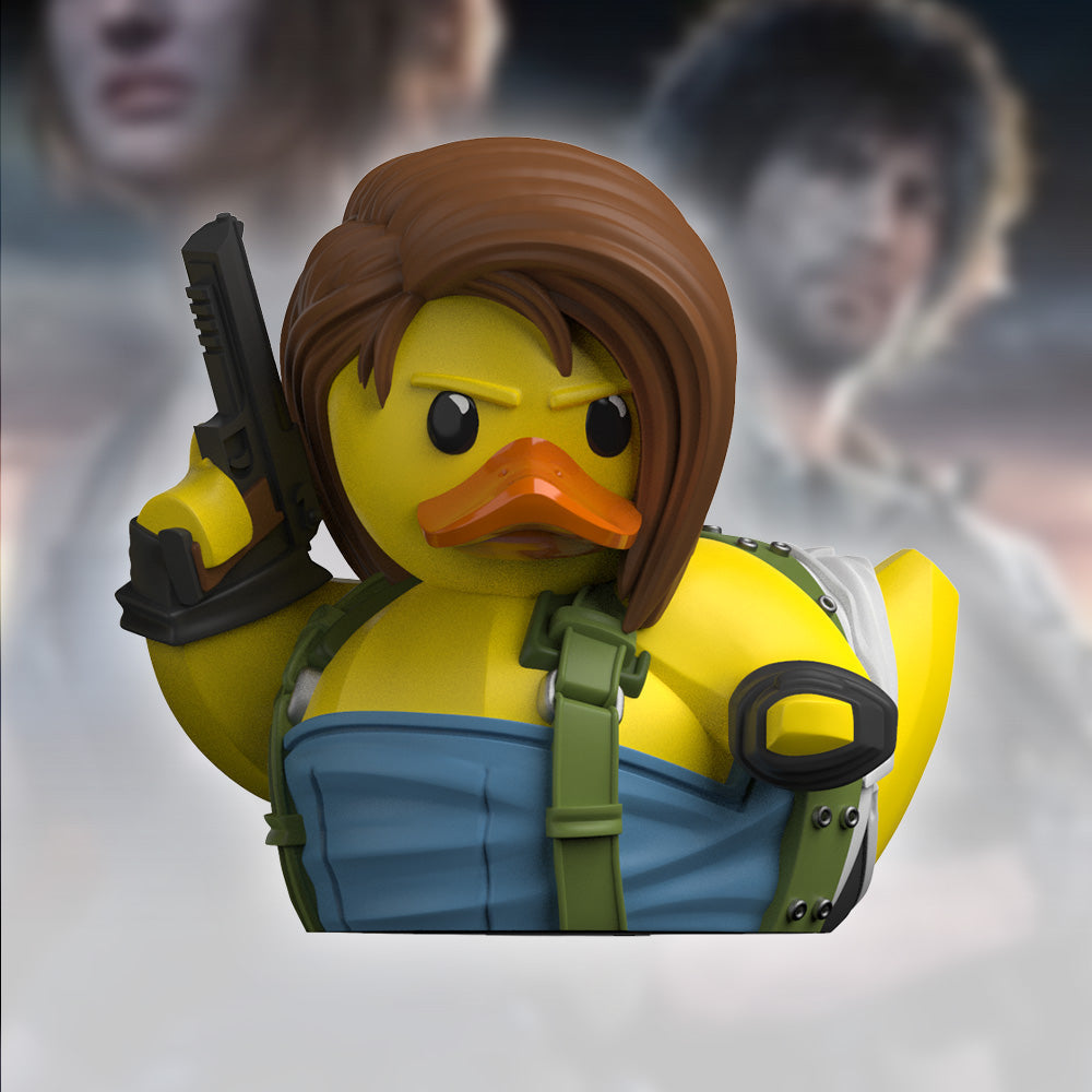 Canard Resident Evil: Jill Valentine TUBBZ (First Edition) - vue 9