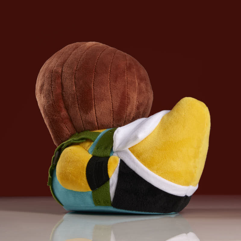 Canard Jill Valentine (Plushie)