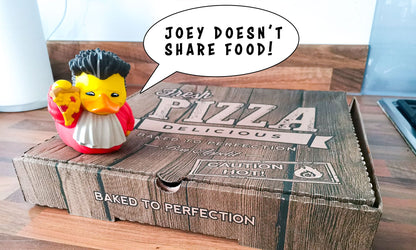 Duck Joey Tribbiani (Prvo izdanje)