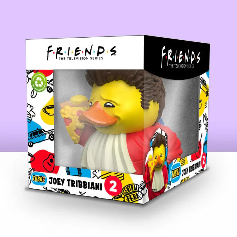 Canard Joey Tribbiani (Boxed Edition)