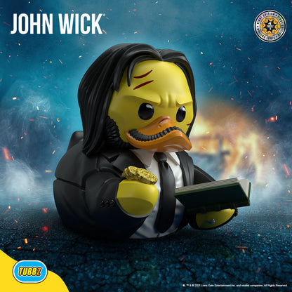 John Wick Chapter 3 (First Edition)