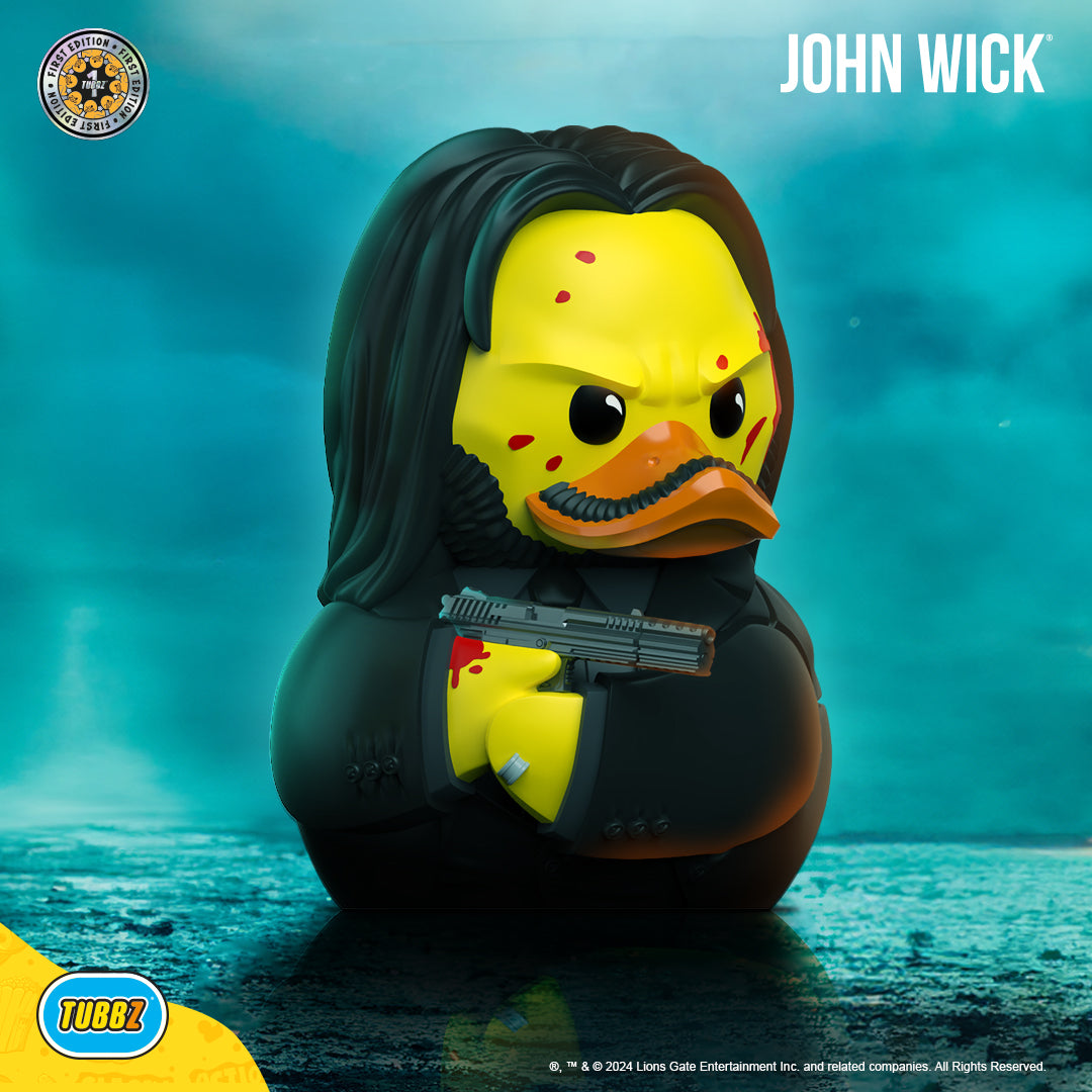 John Wick - PRECOMMANDE*