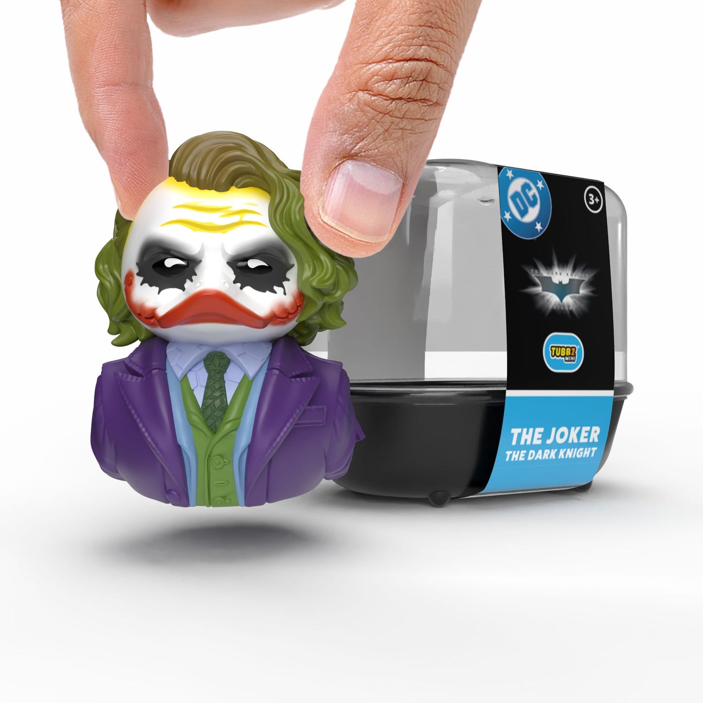 Canard Joker The Dark Knight (Mini Edition) - vue 7