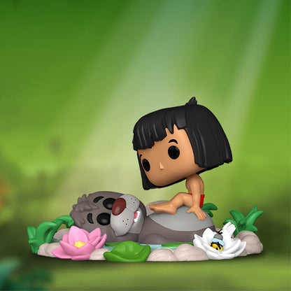 Поп! Момент Балу и Моугли