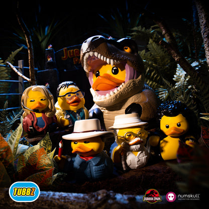 Canard Jurassic Park: Dr. Alan Grant TUBBZ (First Edition) - vue 6