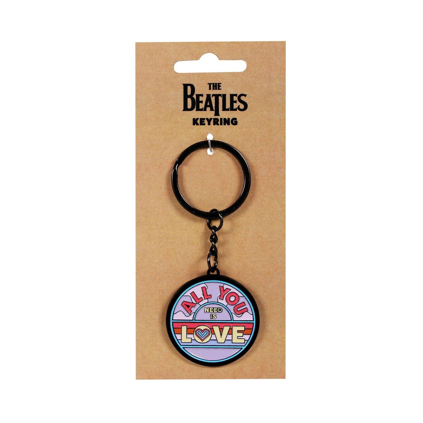 Porte-clés The Beatles - All You Need is Love