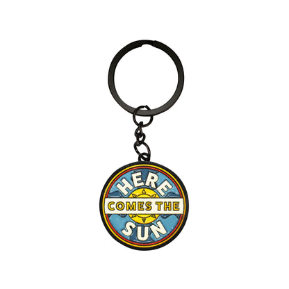 Porte-clés The Beatles - Here Comes the Sun