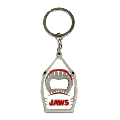 Jaws Bottle Opener Keychain