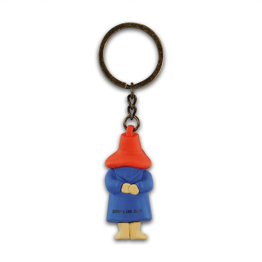 Paddington Keychain