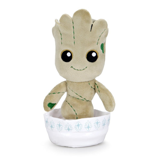 Groot tat-trabi tal-filpa Phunny fil-borma - Infinity Saga
