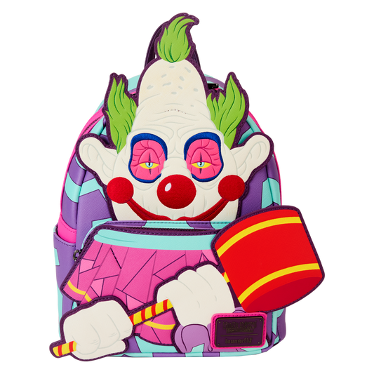 Mini Sac à Dos Les Clowns Tueurs Venus d'Ailleurs - Jumbo Cosplay Glow