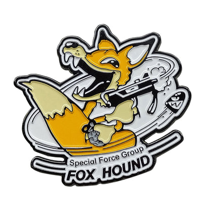 Pin de Metal Gear Solid - Foxhound