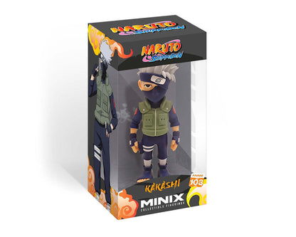 Kakashi Hatake 