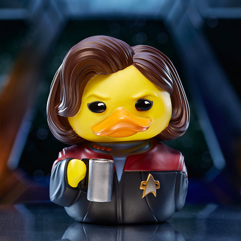 Canard Star Trek: Kathryn Janeway TUBBZ (First Edition) - vue 3