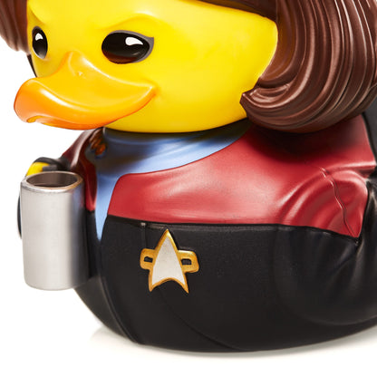 Canard Star Trek: Kathryn Janeway TUBBZ (First Edition) - vue 16