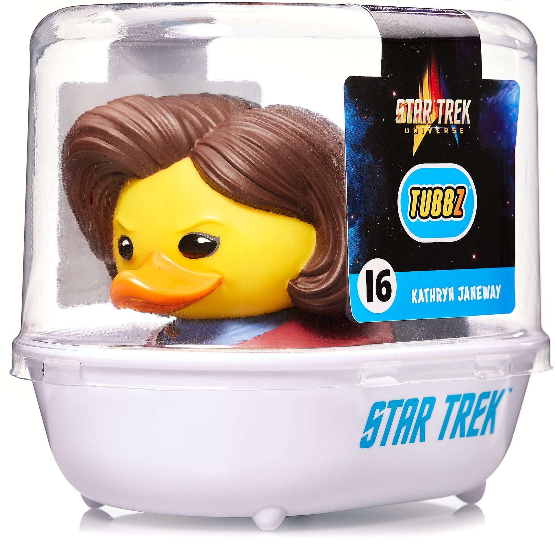 Canard Star Trek: Kathryn Janeway TUBBZ (First Edition) - vue 17