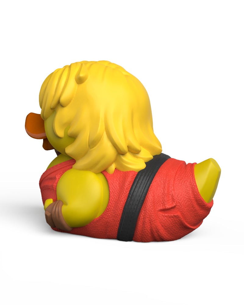 Canard Street Fighter: Ken TUBBZ (First Edition) - vue 11