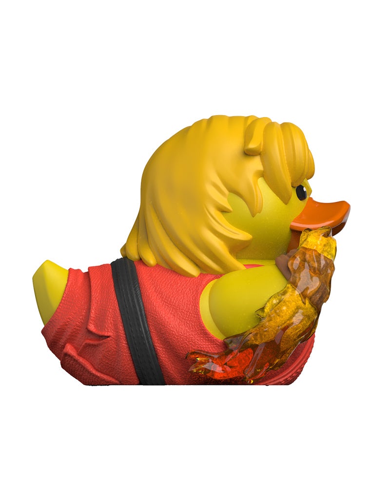 Canard Street Fighter: Ken TUBBZ (First Edition) - vue 12