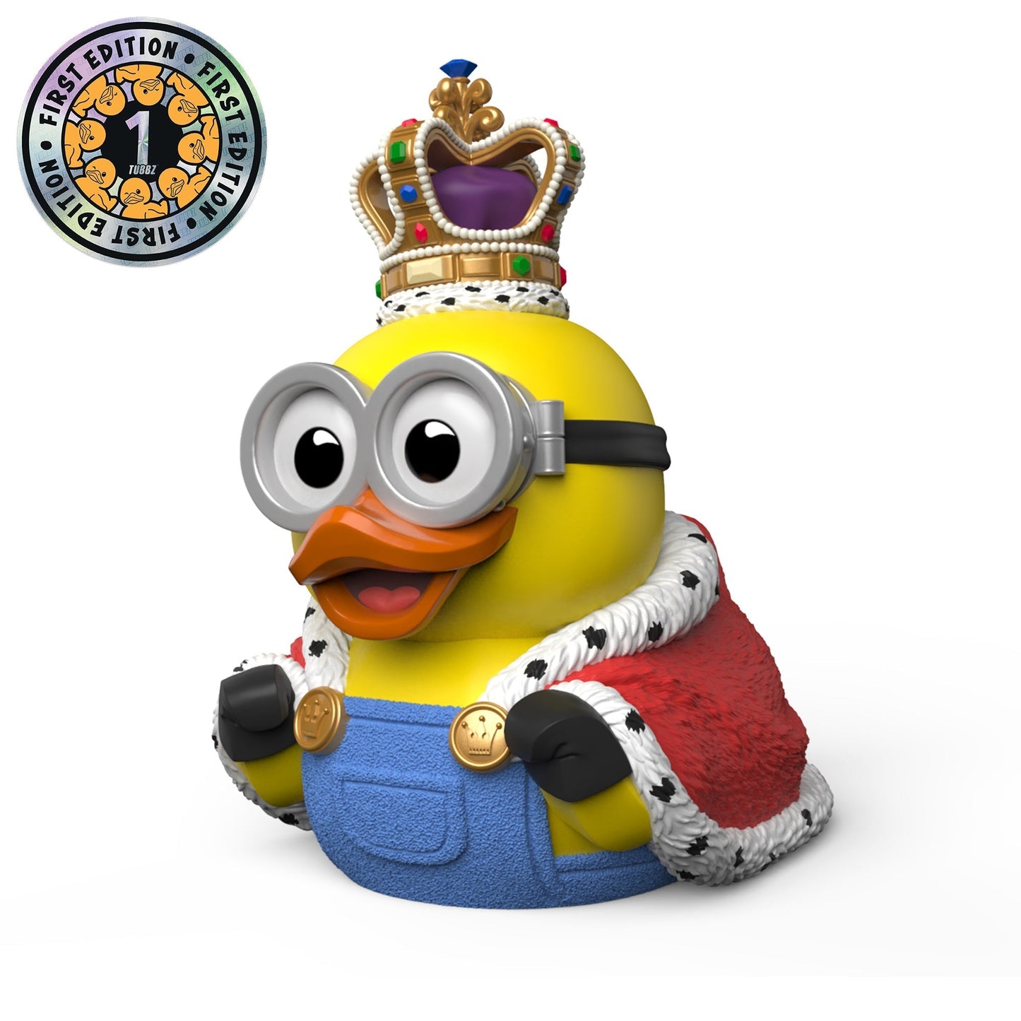 Duck King Bob