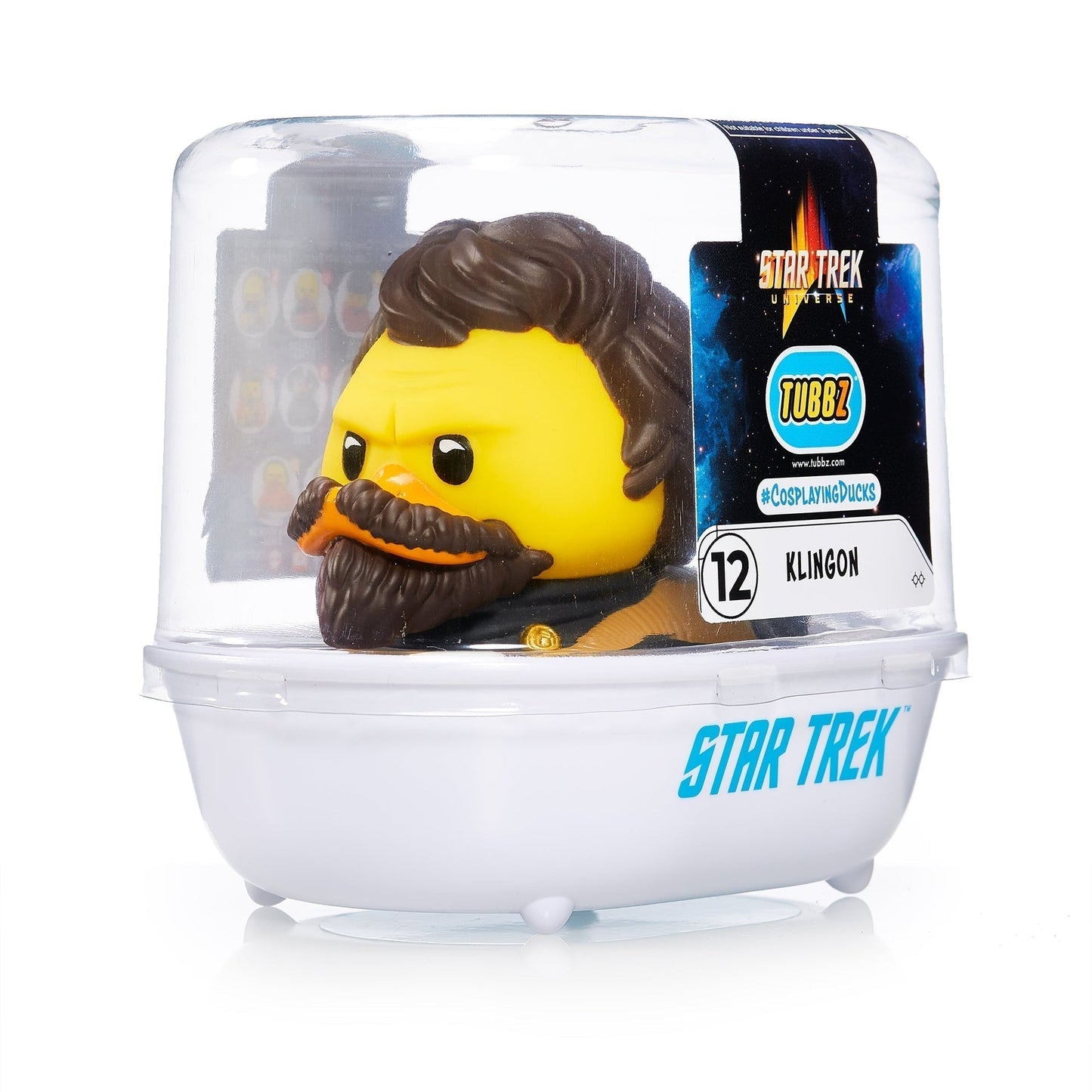 Canard Star Trek: Klingon TUBBZ (First Edition) - vue 13