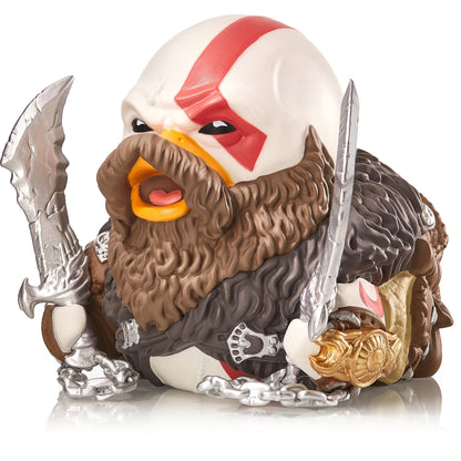 Vịt Kratos - Thần chiến tranh Ragnarök (Ấn bản đầu tiên)