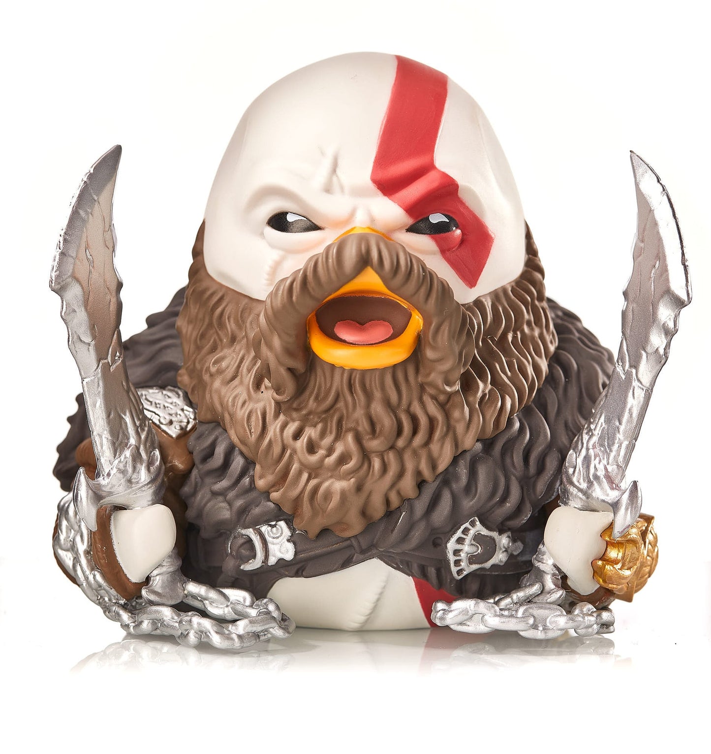 Vịt Kratos - Thần chiến tranh Ragnarök (Ấn bản đầu tiên)
