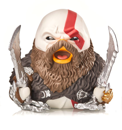 Vịt Kratos - Thần chiến tranh Ragnarök (Ấn bản đầu tiên)