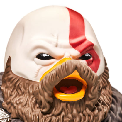 Vịt Kratos - Thần chiến tranh Ragnarök (Ấn bản đầu tiên)