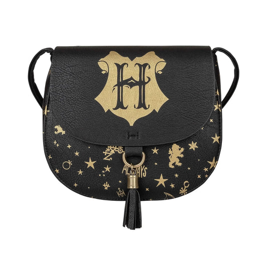 Bolsa de ombro Harry Potter - Hogwarts