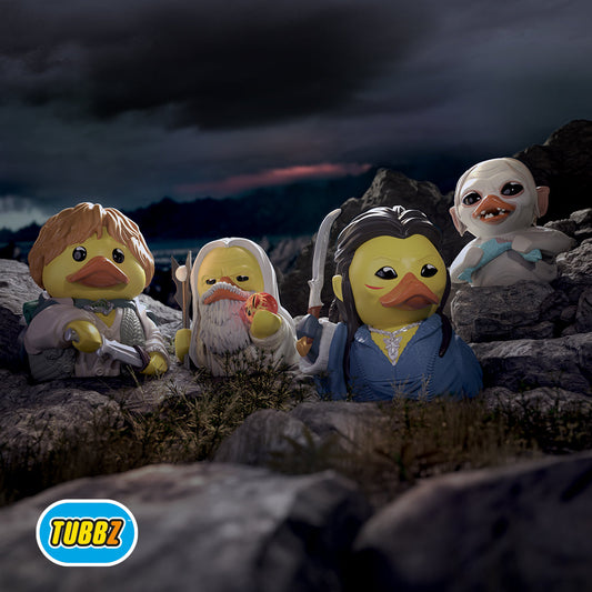 Canard Le Seigneur des Anneaux: Gollum TUBBZ (First Edition) - vue 10