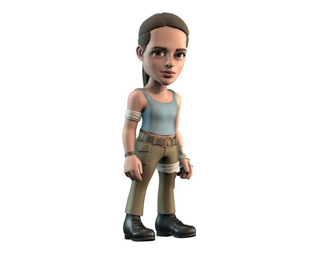 Lara Croft