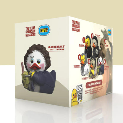 Canard Pretty Woman Leatherface (Boxed Edition)