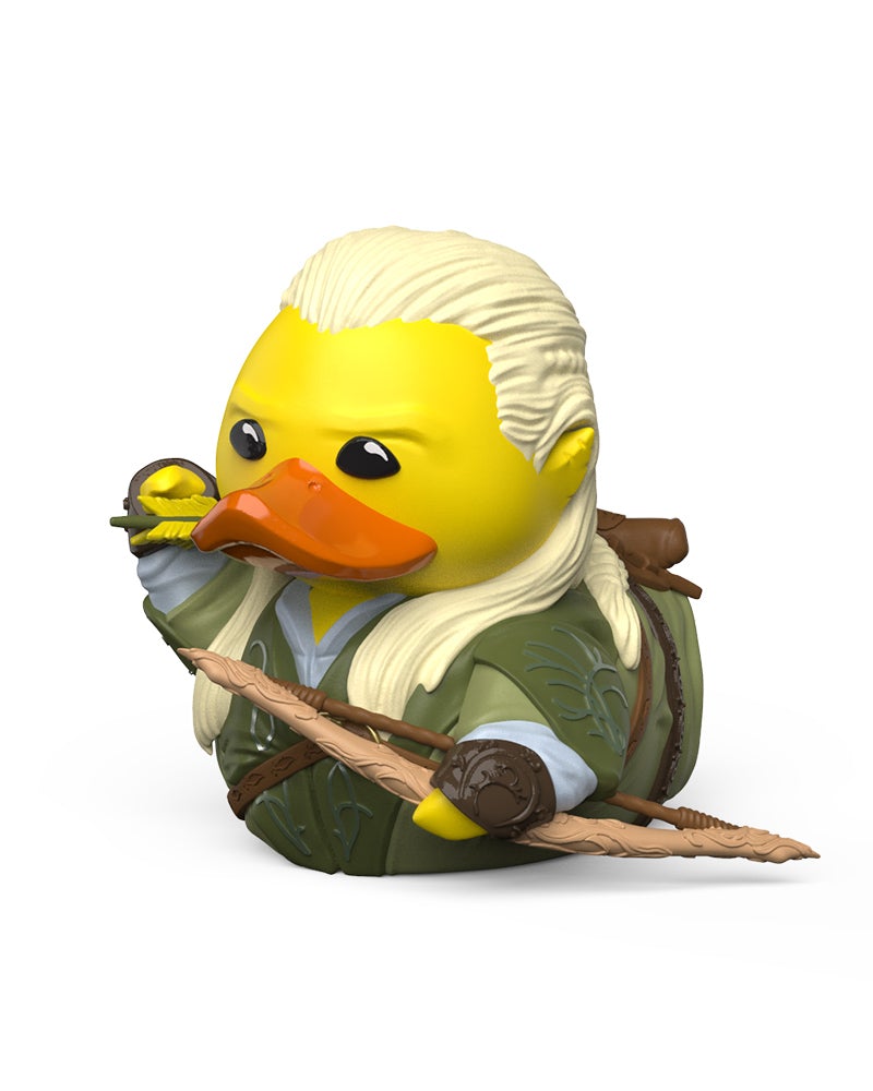 Canard Le Seigneur des Anneaux: Legolas TUBBZ (First Edition) - vue 9