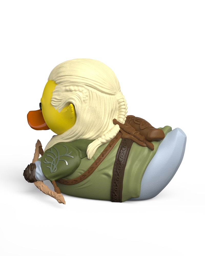Canard Le Seigneur des Anneaux: Legolas TUBBZ (First Edition) - vue 11