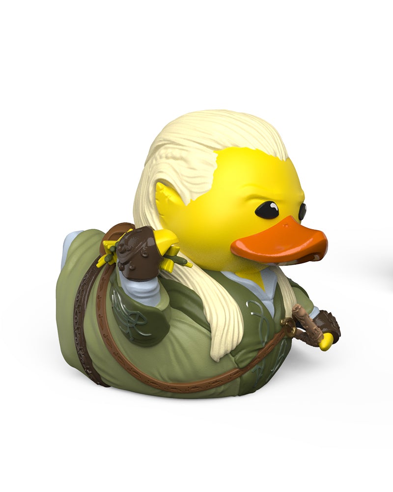 Canard Le Seigneur des Anneaux: Legolas TUBBZ (First Edition) - vue 13