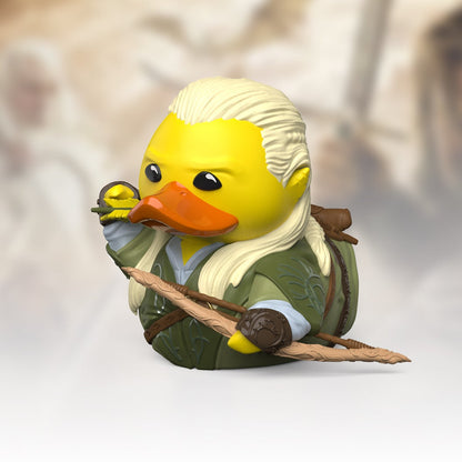 Canard Le Seigneur des Anneaux: Legolas TUBBZ (First Edition) - vue 14