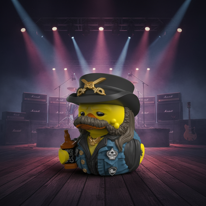 Canard Motörhead: Lemmy (Parfum Whisky) TUBBZ (First Edition) - vue 9