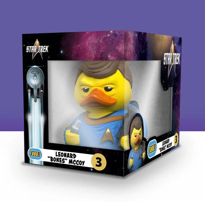 Canard Leonard ‘BONES’ McCoy (Boxed Edition)