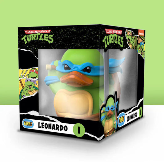 Canards Tortues Ninja (Boxed Edition)