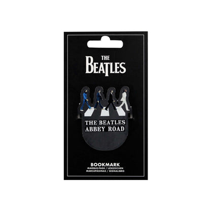 Marque-page en métal The Beatles - Abbey Road