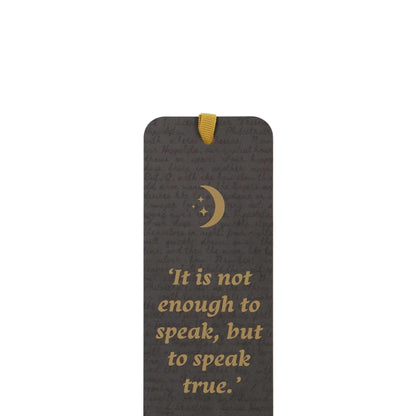 Shakespeare Paper Bookmark - A Midsummer Night's Dream