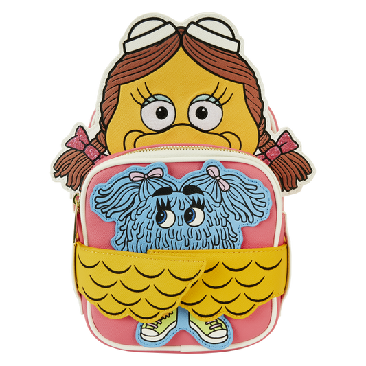 McDonald's Birdie the Early Bird Crossbuddies Omuz Çantası 
