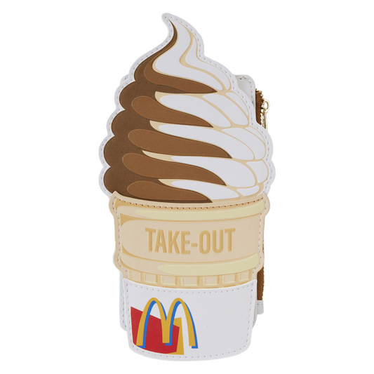 Θήκη για Κάρτες McDonald's - Χωνάκι Παγωτού 