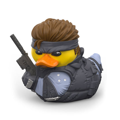 Canard Solid Snake (Boxed Edition)