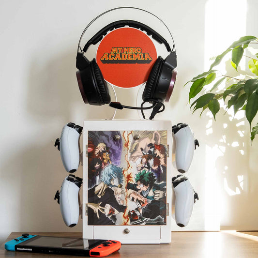 Casier Gaming My Hero Academia