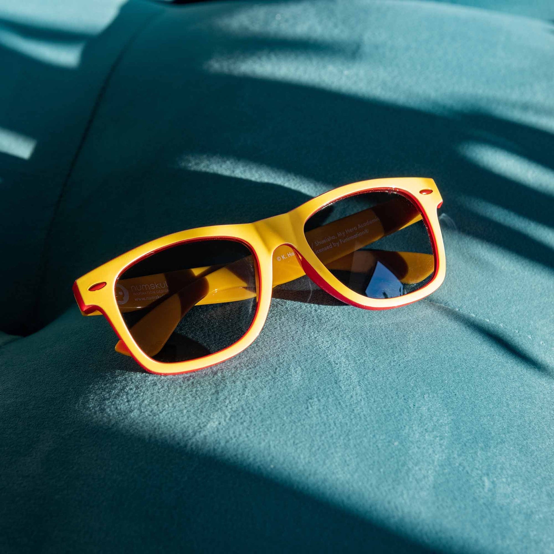 Lunettes de Soleil My Hero Academia