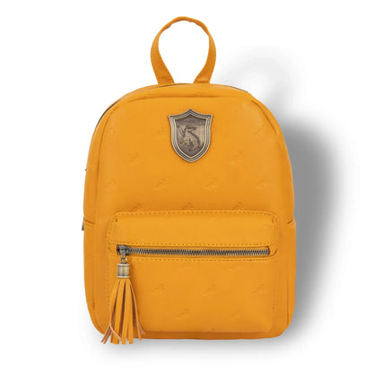 Harry Potter Mini Waffle Backpack - Hufflepuff