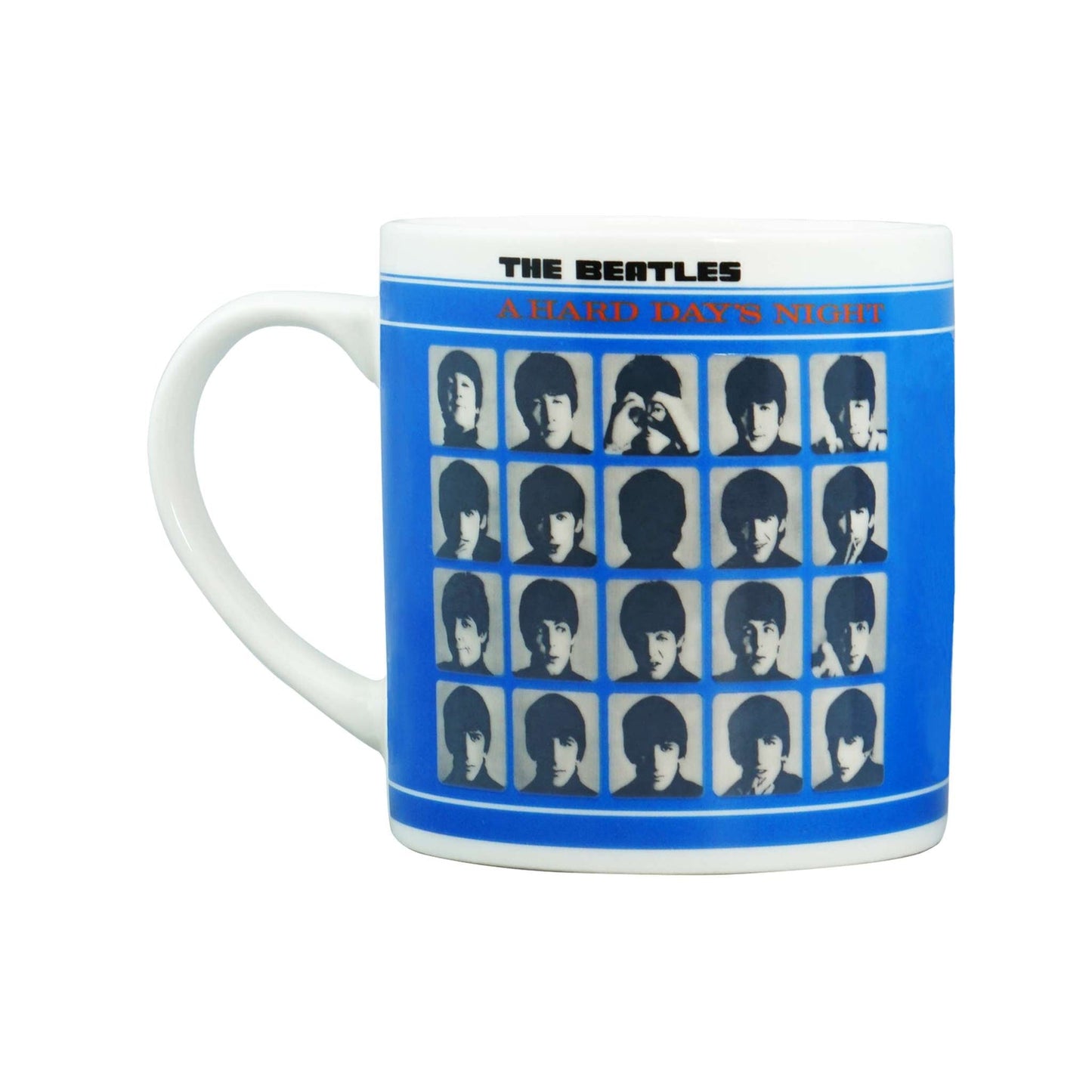 Mug The Beatles - Hard Day 310 ml