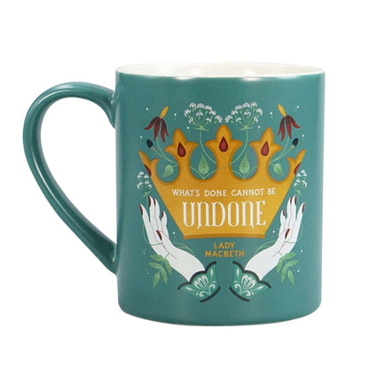 Mug Shakespeare Lady Macbeth – 425 ml