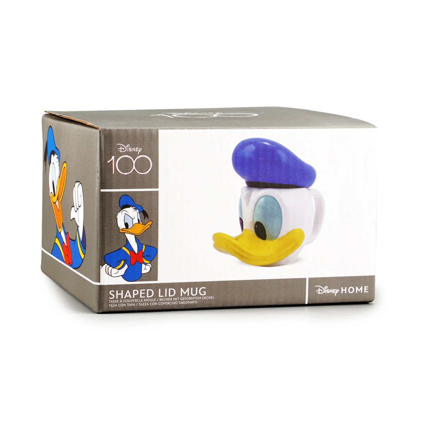 Donald Duck 3D mug